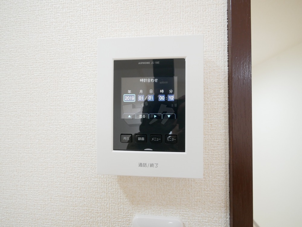 インターホン