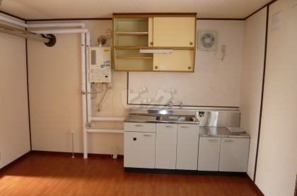 リビング・ダイニング