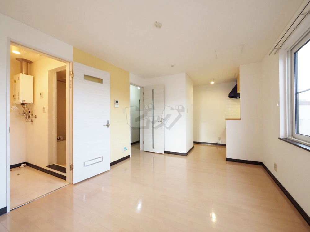 リビング・ダイニング