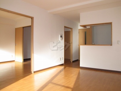 リビング・ダイニング