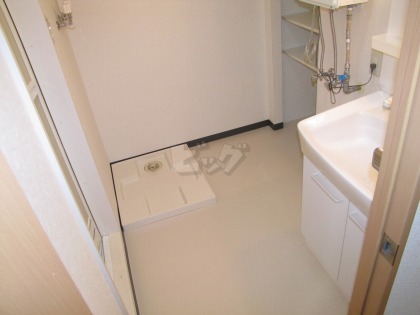 洗面所・脱衣所