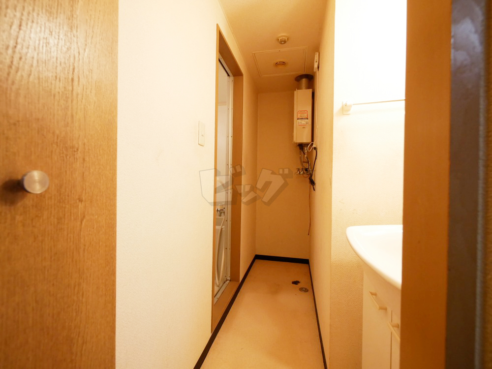 洗面所・脱衣所