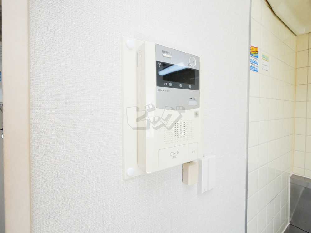 インターホン