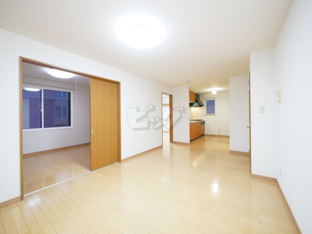 リビング・ダイニング