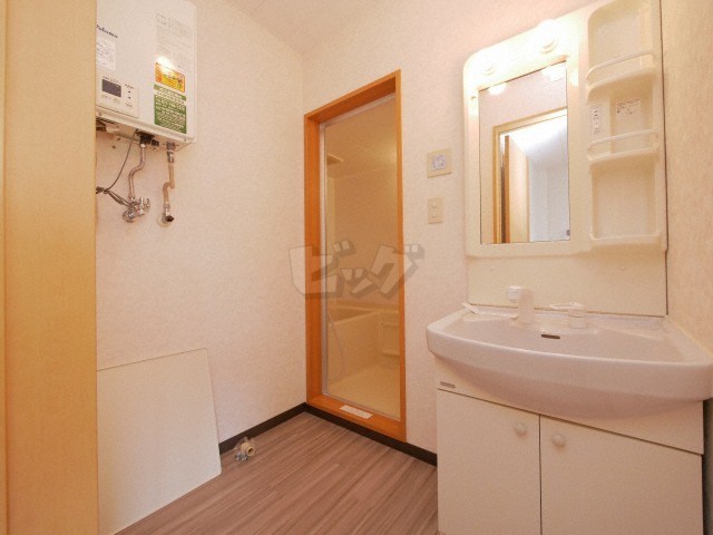 洗面所・脱衣所