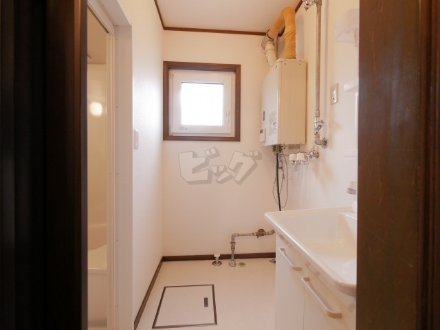 洗面所・脱衣所