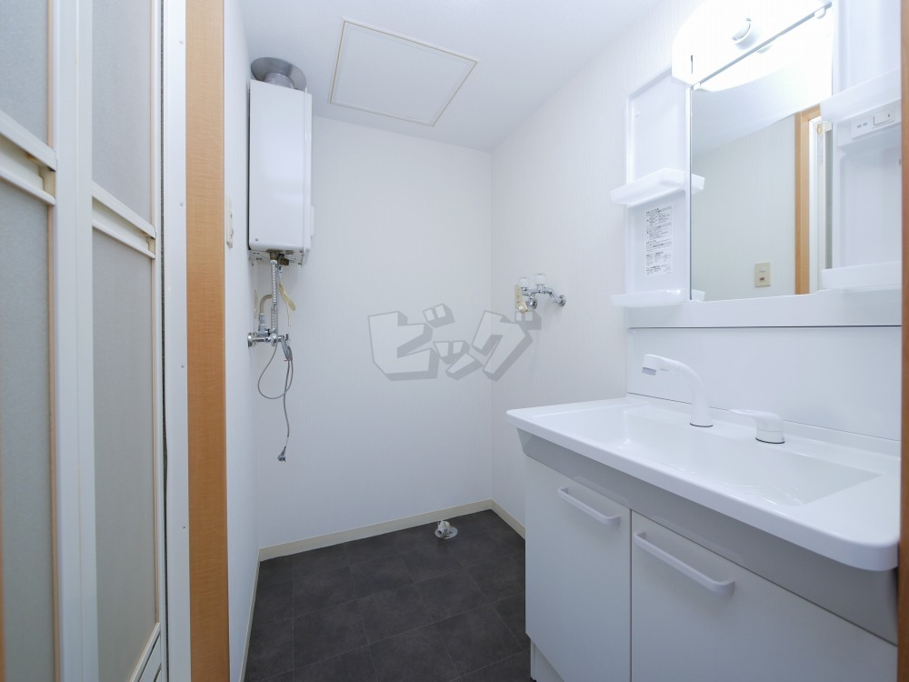 洗面所・脱衣所