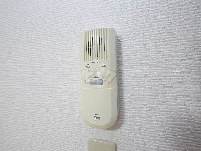 インターホン