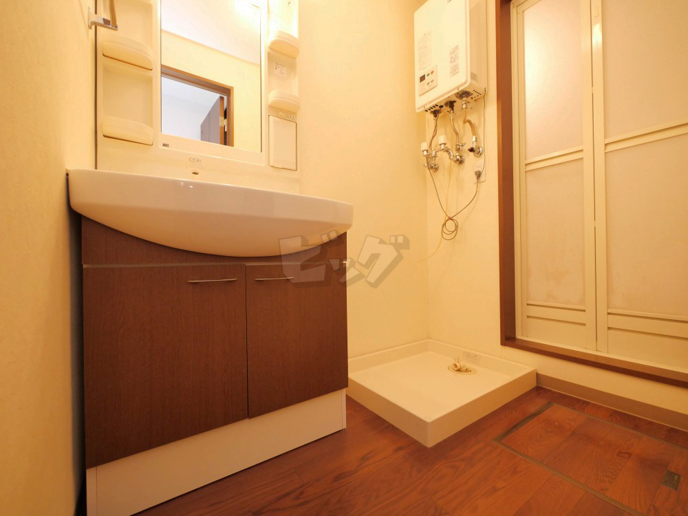 洗面所・脱衣所