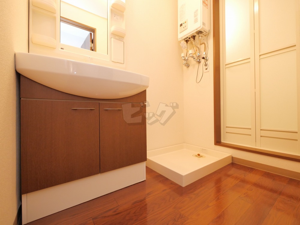 洗面所・脱衣所