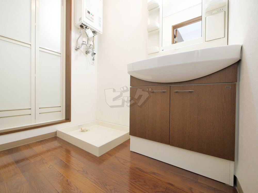 洗面所・脱衣所