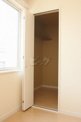 ウォークインクローゼット