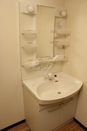 洗面台