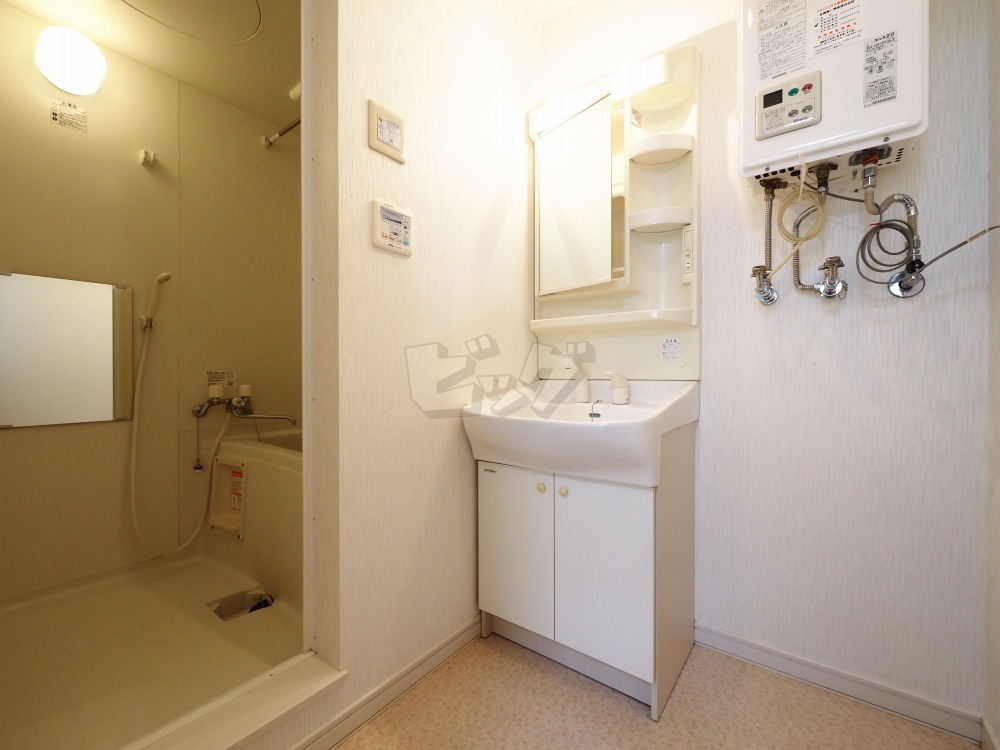 洗面所・脱衣所