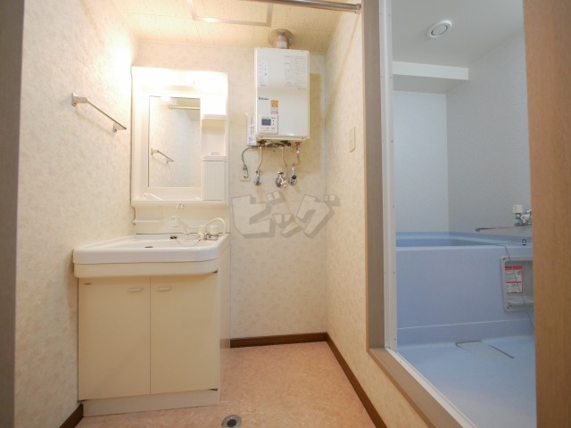 洗面所・脱衣所