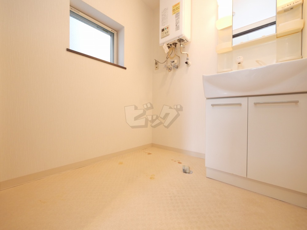 洗面所・脱衣所