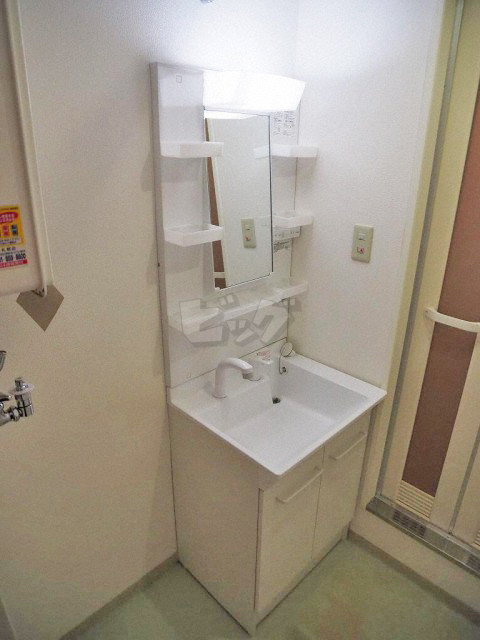 洗面台