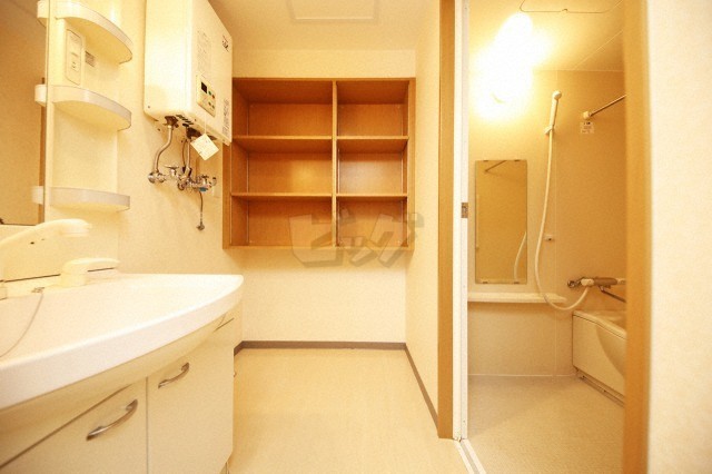 洗面所・脱衣所