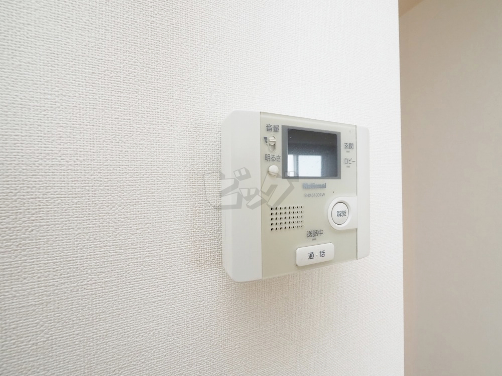 インターホン