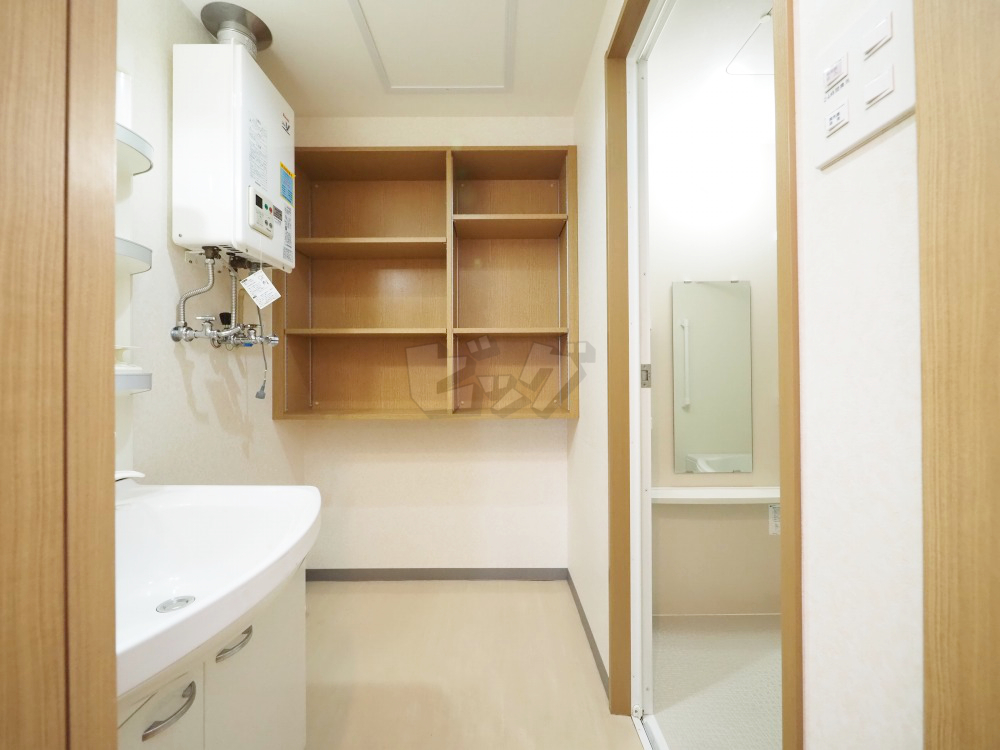 洗面所・脱衣所