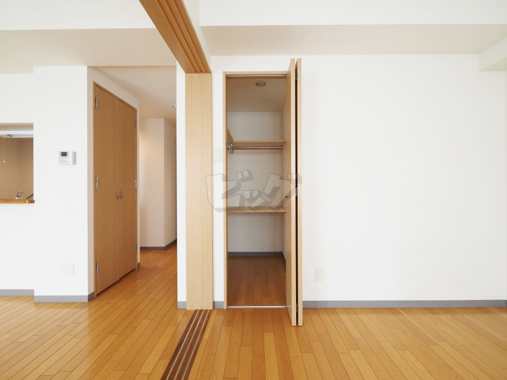 ウォークインクローゼット