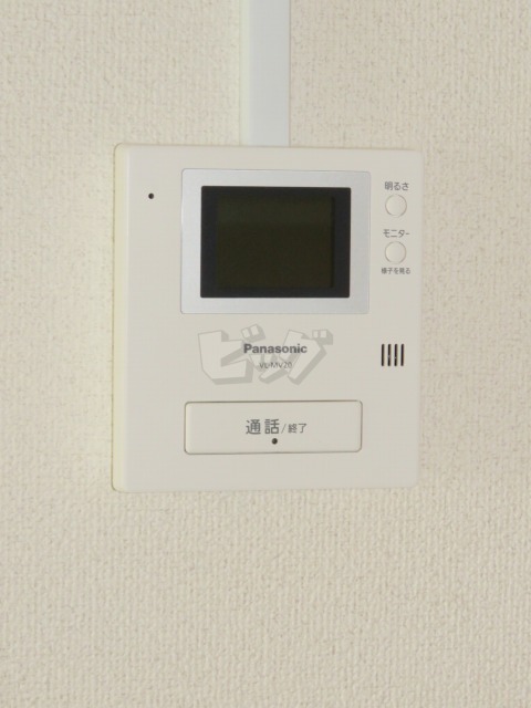 インターホン