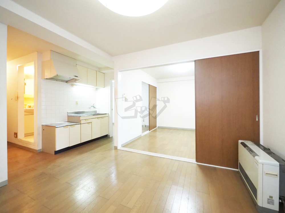 リビング・ダイニング