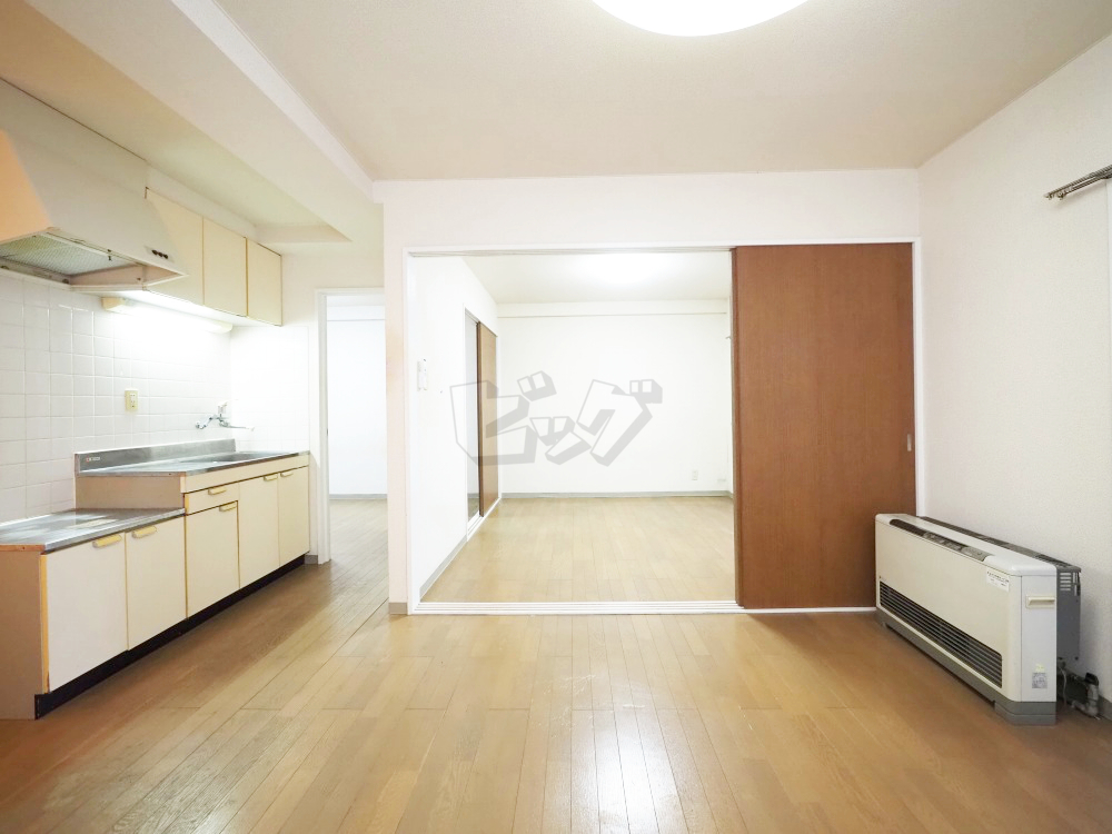 リビング・ダイニング