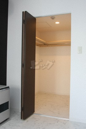 ウォークインクローゼット