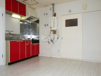 リビング・ダイニング