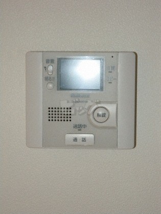 インターホン