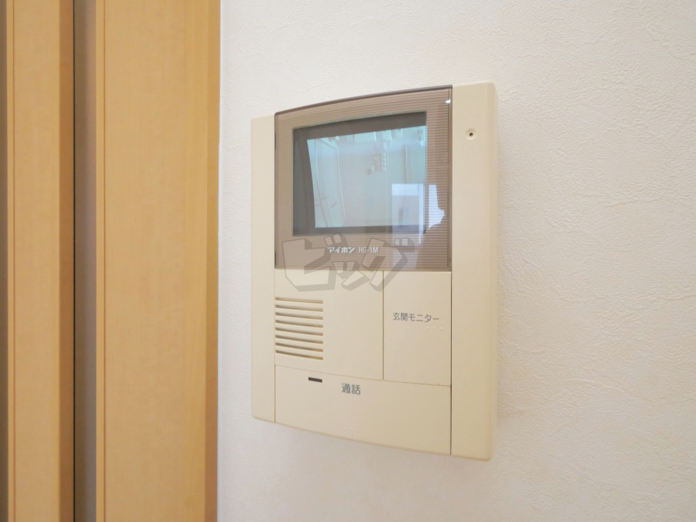インターホン
