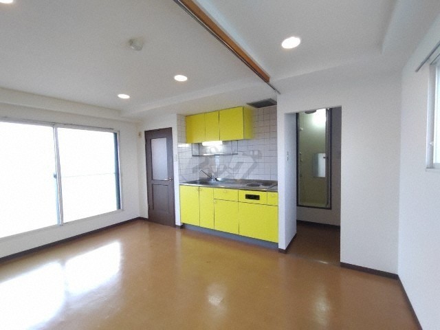 リビング・ダイニング