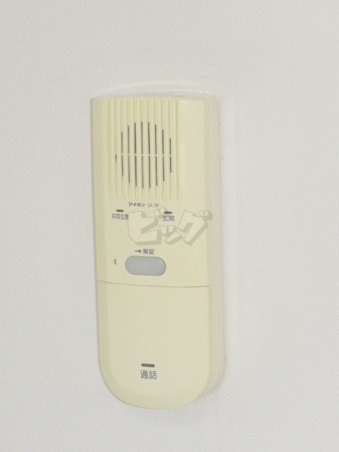 インターホン