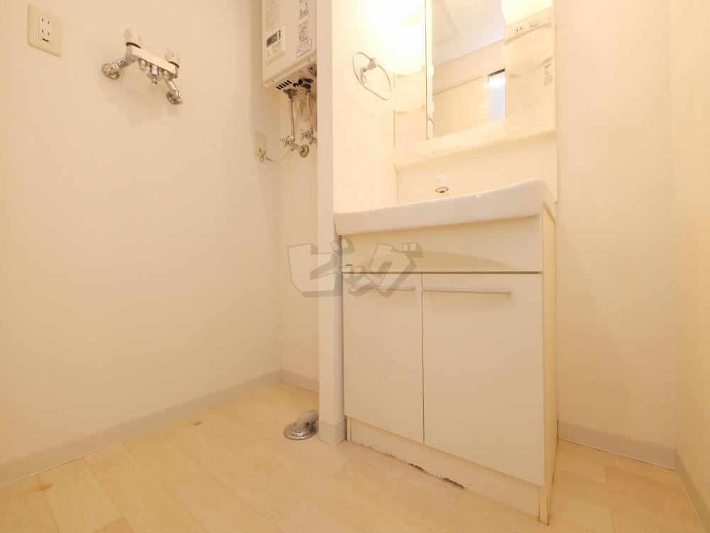 洗面所・脱衣所