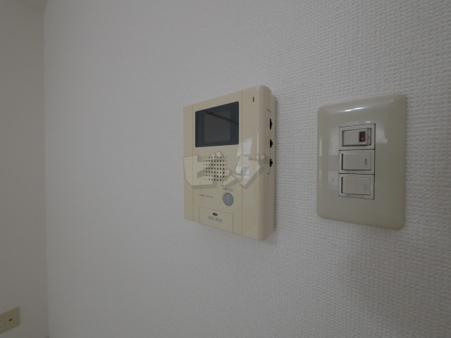 インターホン