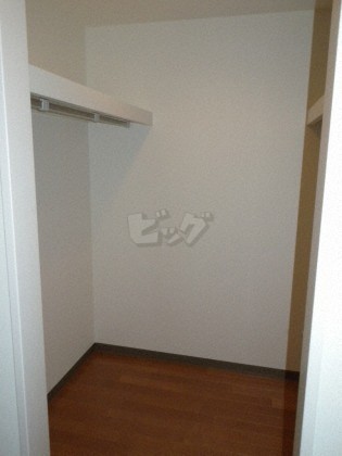 ウォークインクローゼット