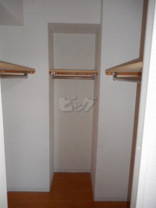 ウォークインクローゼット