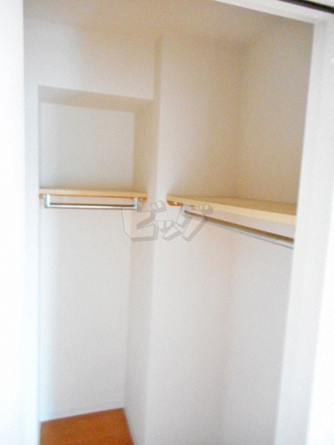 ウォークインクローゼット