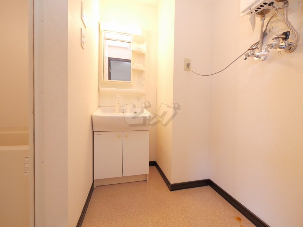 洗面所・脱衣所