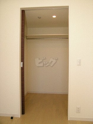 ウォークインクローゼット