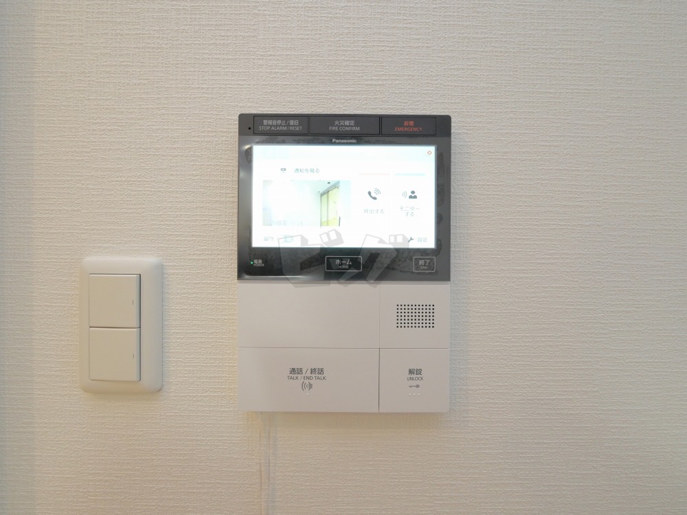 インターホン