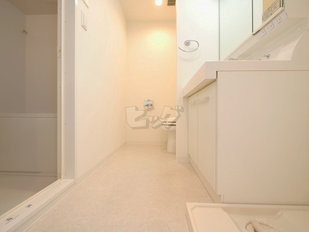 洗面所・脱衣所