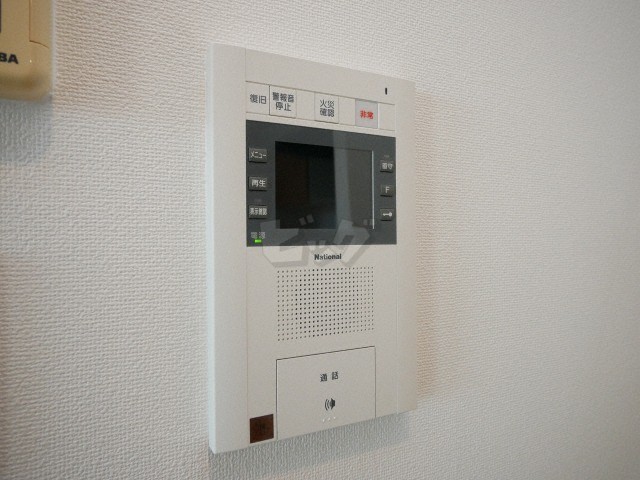 インターホン