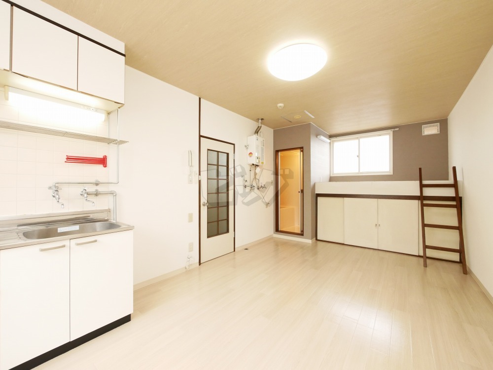 リビング・ダイニング