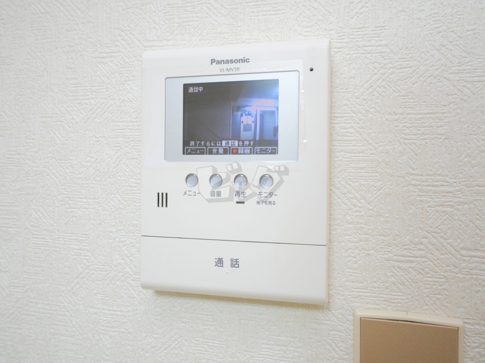 インターホン