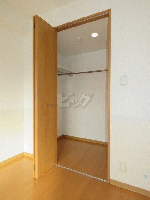ウォークインクローゼット