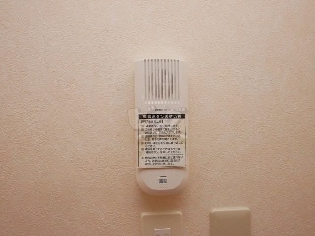 インターホン