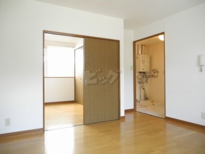 リビング・ダイニング