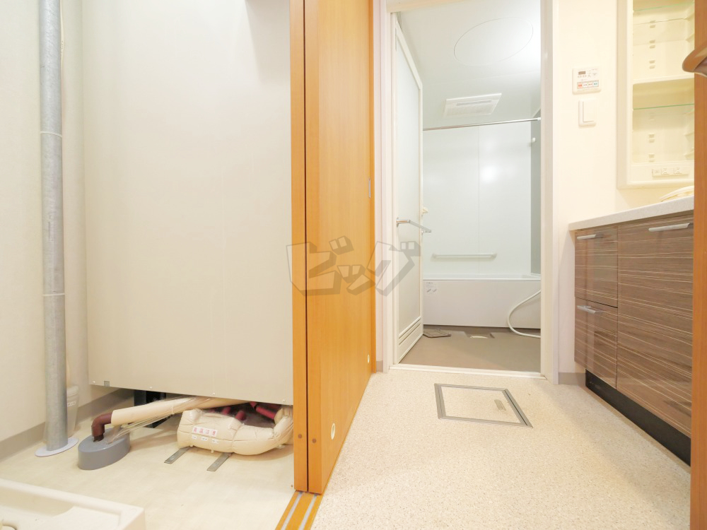 洗面所・脱衣所